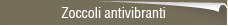 Zoccoli antivibranti EFFBE
