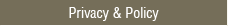 Privacy e policy