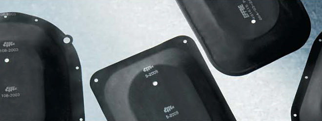 Membrane per impianti autogas EFFBE